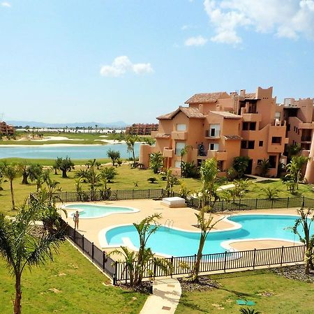Masquestar Mar Menor Apartment Торе-Пачеко Екстериор снимка