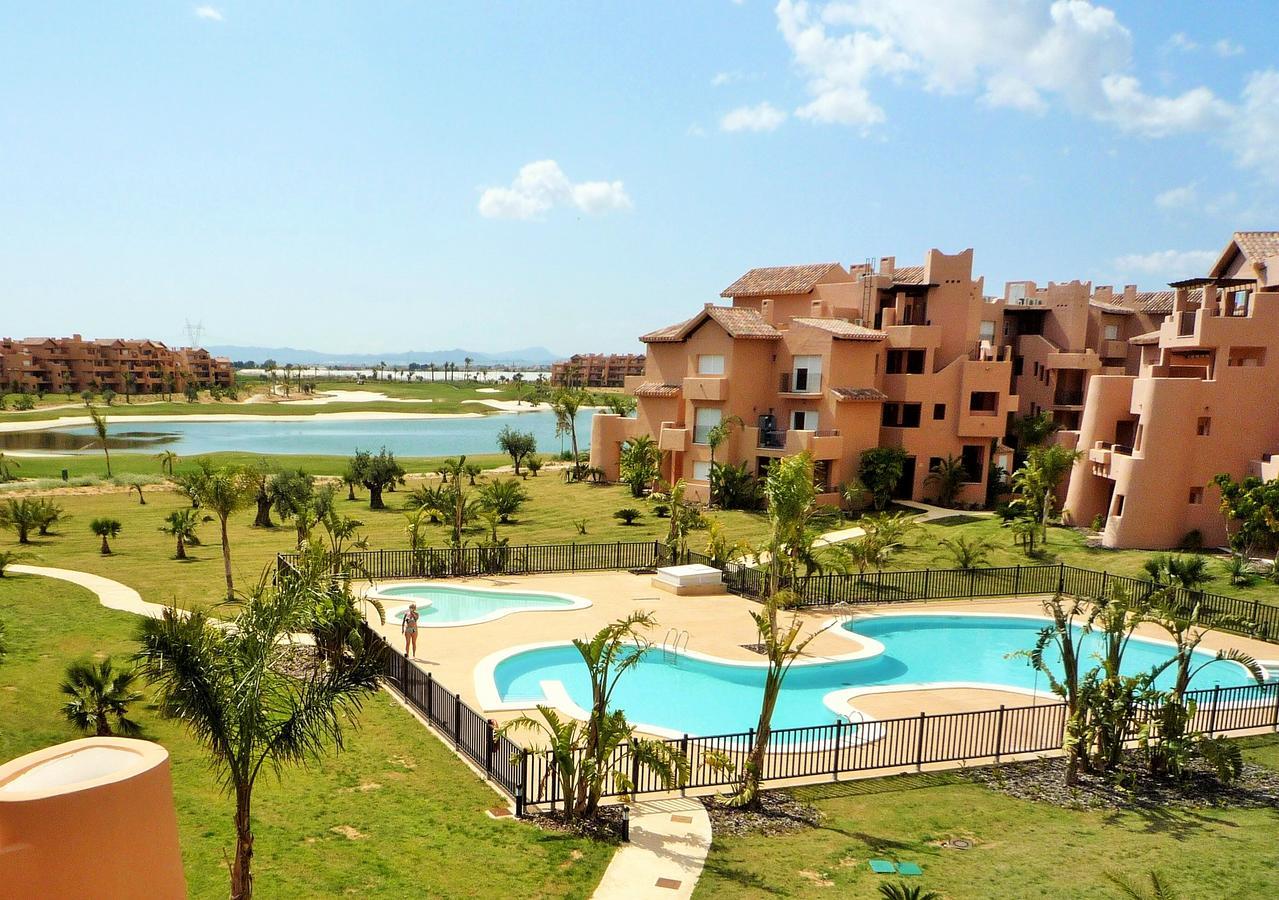 Masquestar Mar Menor Apartment Торе-Пачеко Екстериор снимка